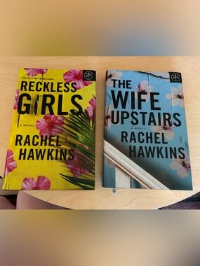 Hardcover Rachel Hawkins books